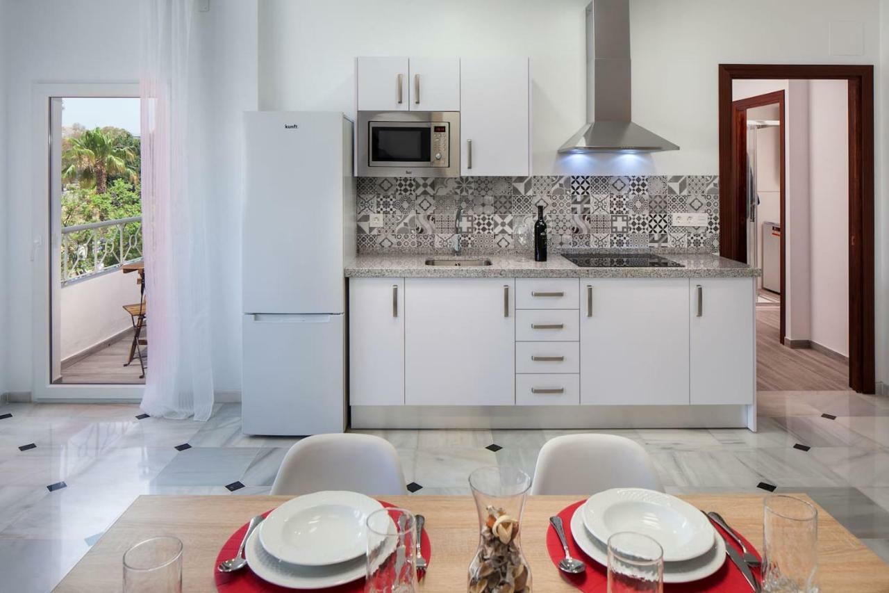 Wintowinrentals All Comforts Malaga Center Ngoại thất bức ảnh