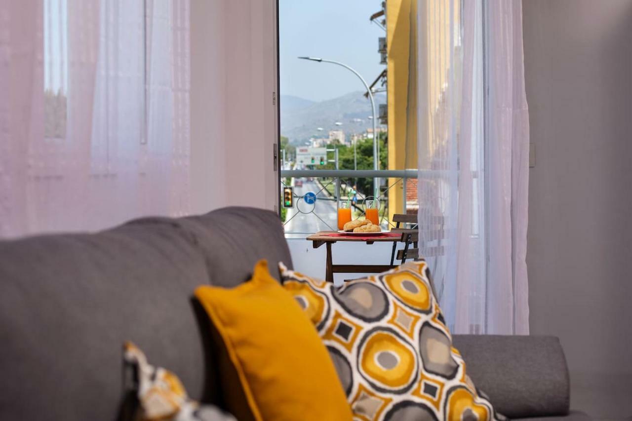 Wintowinrentals All Comforts Malaga Center Ngoại thất bức ảnh
