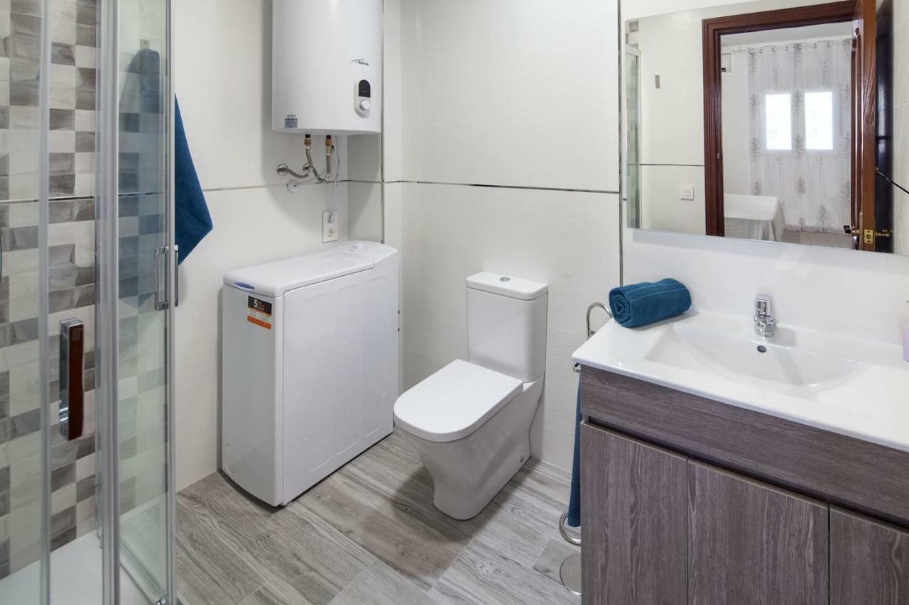 Wintowinrentals All Comforts Malaga Center Ngoại thất bức ảnh