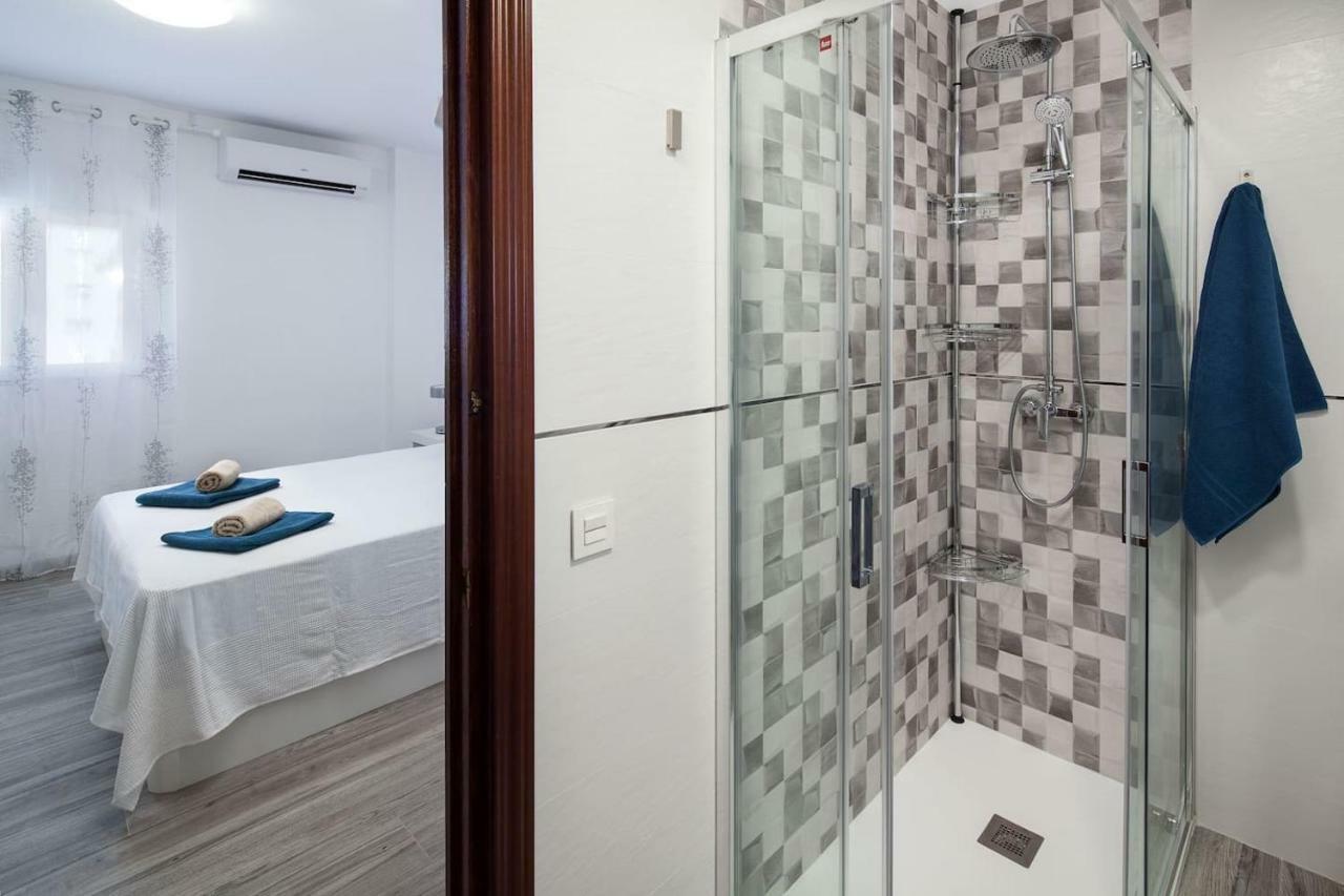Wintowinrentals All Comforts Malaga Center Ngoại thất bức ảnh