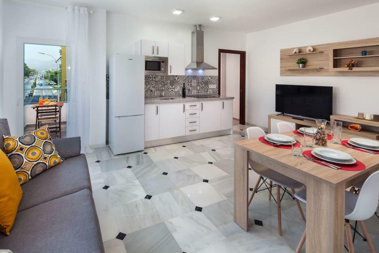Wintowinrentals All Comforts Malaga Center Ngoại thất bức ảnh