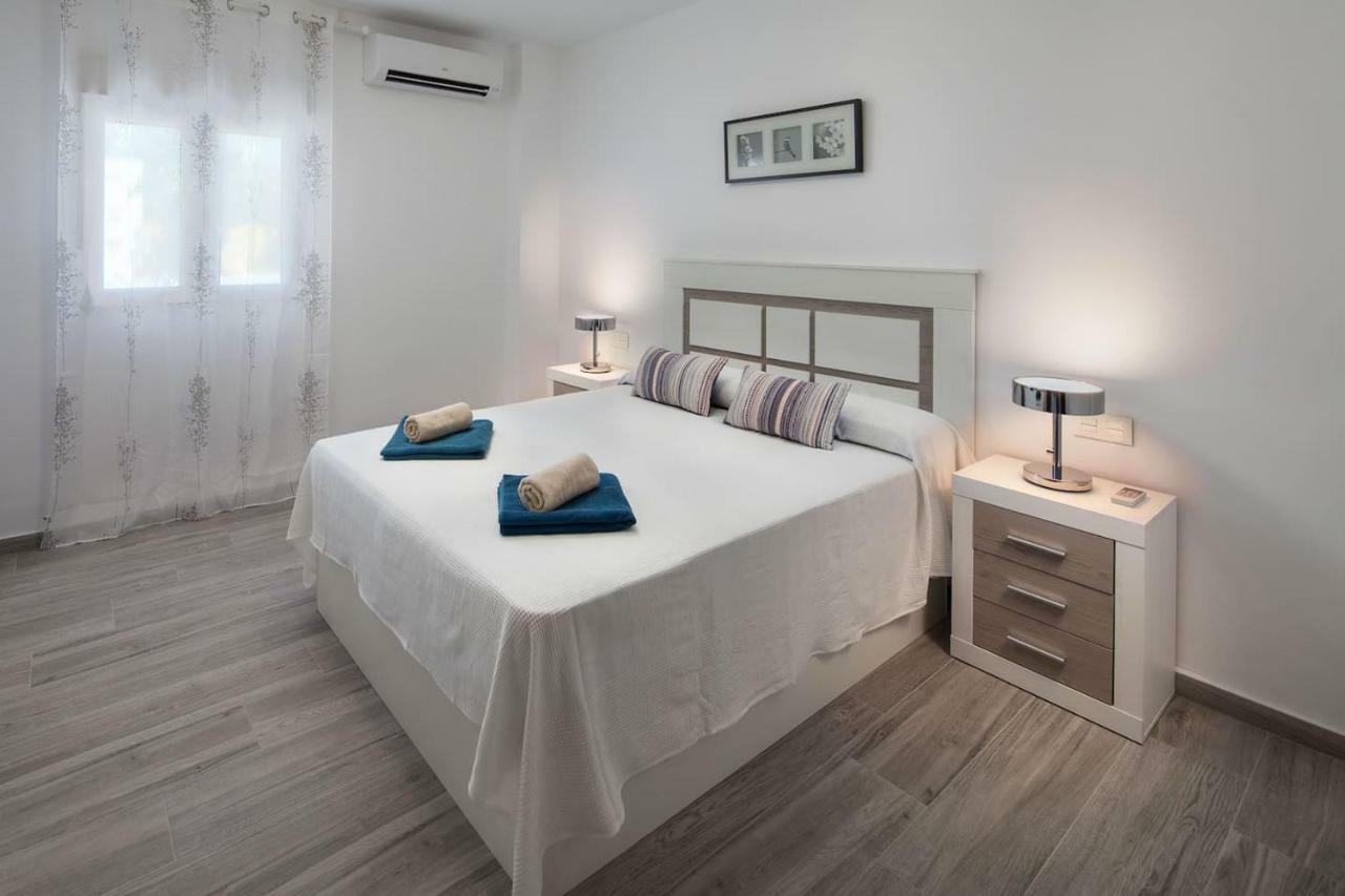 Wintowinrentals All Comforts Malaga Center Ngoại thất bức ảnh